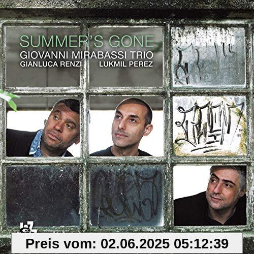 Summer'S Gone Summer'S Gone von Giovanni Mirabassi