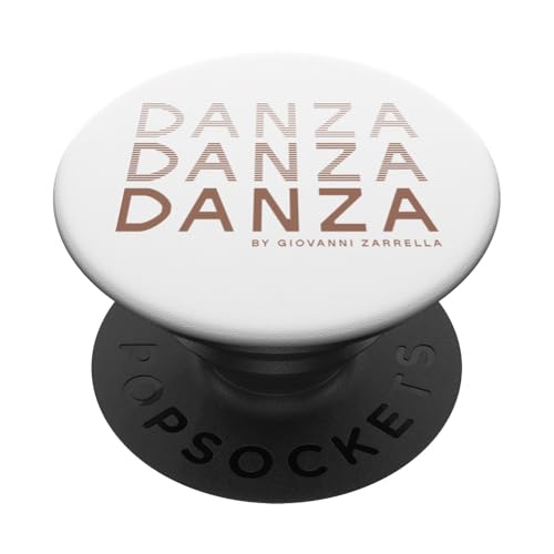 Danza PopSockets Klebender PopGrip von Giovanni Zarrella
