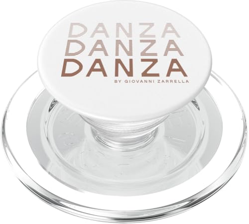 Danza PopSockets PopGrip für MagSafe Danza PopSockets PopGrip für MagSafe von Giovanni Zarrella
