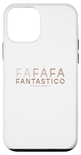 FANTASTICO Hülle für iPhone 12 mini FANTASTICO Hülle für iPhone 12 mini von Giovanni Zarrella