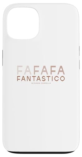 FANTASTICO Hülle für iPhone 13 FANTASTICO Hülle für iPhone 13 von Giovanni Zarrella