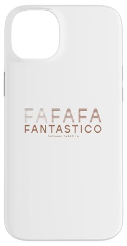 FANTASTICO Hülle für iPhone 14 Plus FANTASTICO Hülle für iPhone 14 Plus von Giovanni Zarrella