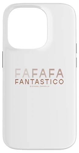 FANTASTICO Hülle für iPhone 14 Pro FANTASTICO Hülle für iPhone 14 Pro von Giovanni Zarrella