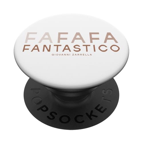 FANTASTICO PopSockets Klebender PopGrip FANTASTICO PopSockets Klebender PopGrip von Giovanni Zarrella