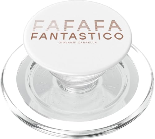 FANTASTICO PopSockets PopGrip für MagSafe FANTASTICO PopSockets PopGrip für MagSafe von Giovanni Zarrella