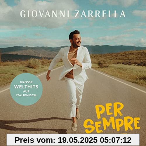 Per Sempre Per Sempre von Giovanni Zarrella