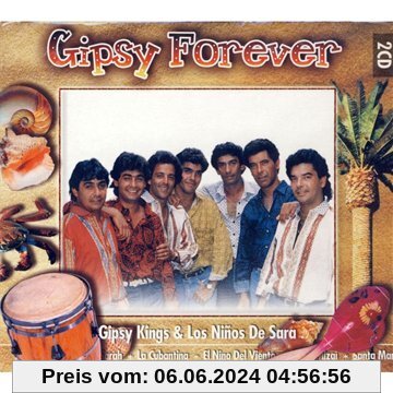 Gipsy Forever (Best of) von Gipsy Kings