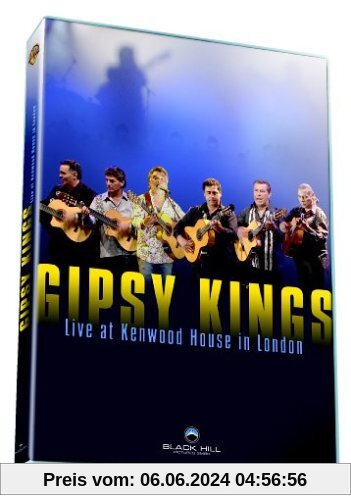 Gipsy Kings - Live at Kenwood House in London (2 DVDs) von Gipsy Kings