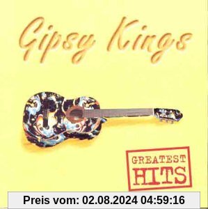 Greatest Hits [Musikkassette] von Gipsy Kings