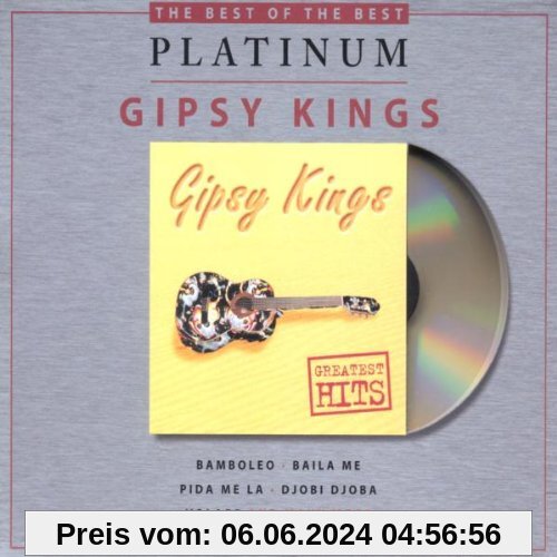 Greatest Hits von Gipsy Kings