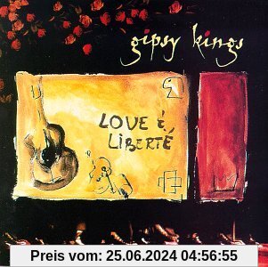 Love & Liberte von Gipsy Kings