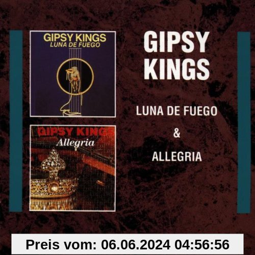 Luna de.../Allegria von Gipsy Kings