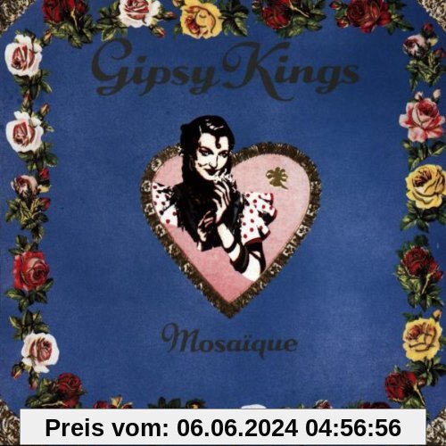 Mosaique von Gipsy Kings
