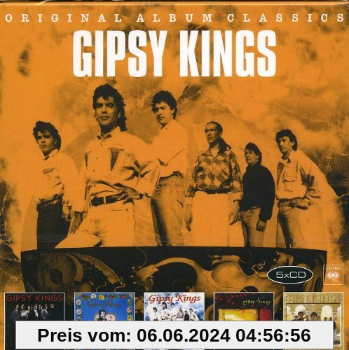 Original Album Classics von Gipsy Kings