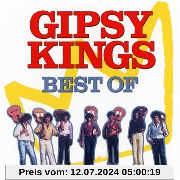 The Best of Gipsy Kings von Gipsy Kings