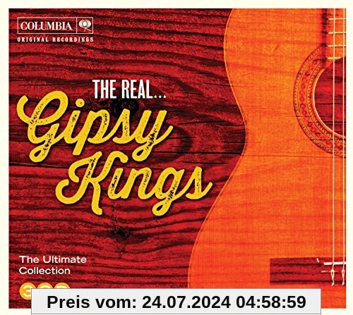 The Real...Gipsy Kings von Gipsy Kings