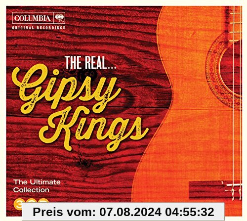 The Real...Gipsy Kings von Gipsy Kings