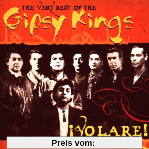 Volare! the Very Best of Gipsy von Gipsy Kings