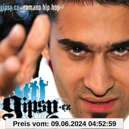Romano Hip Hop von Gipsy.Cz