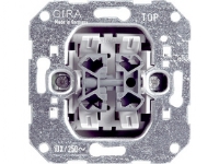 GIRA 010800, Metallisch, 250 V, 10 A von Gira
