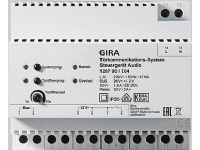 GIRA 128700, Stromversorgung, Weiß, GIRA, -5 - 45 °C von Gira