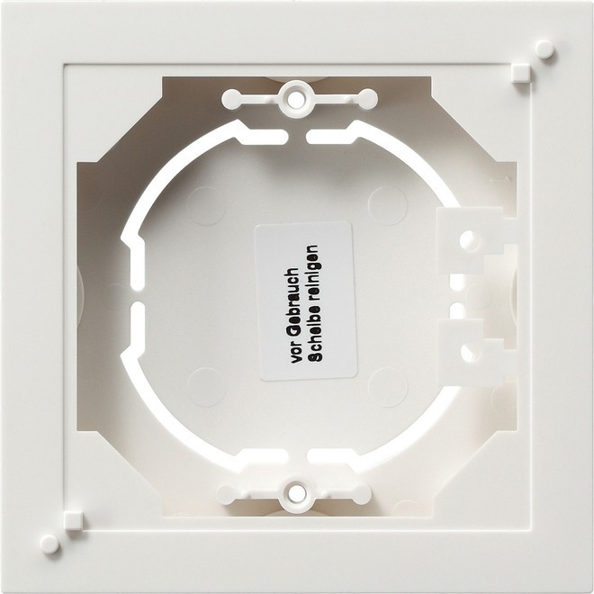 Gira AP-Rahmen 1f.rws-gl 021929 Gira AP-Rahmen 1f.rws-gl 021929 von Gira