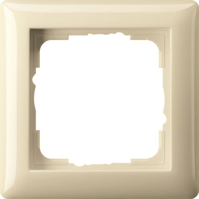 Gira Abdeckrahmen 1f. cws-gl 021101 Gira Abdeckrahmen 1f. cws-gl 021101 von Gira