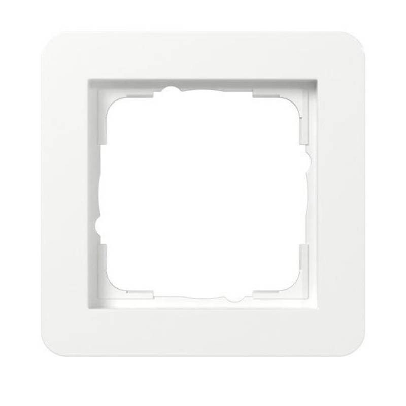 Gira Abdeckrahmen 1fach 0211150 von Gira