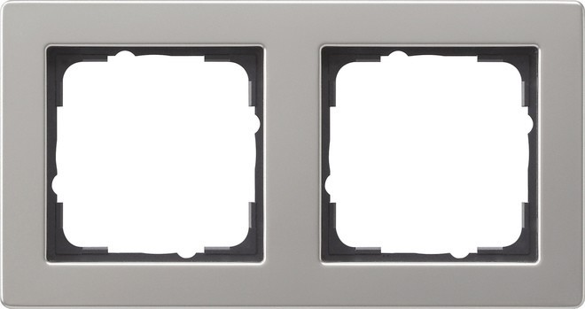 Gira Abdeckrahmen 2fach eds 021233 Gira Abdeckrahmen 2fach eds 021233 von Gira