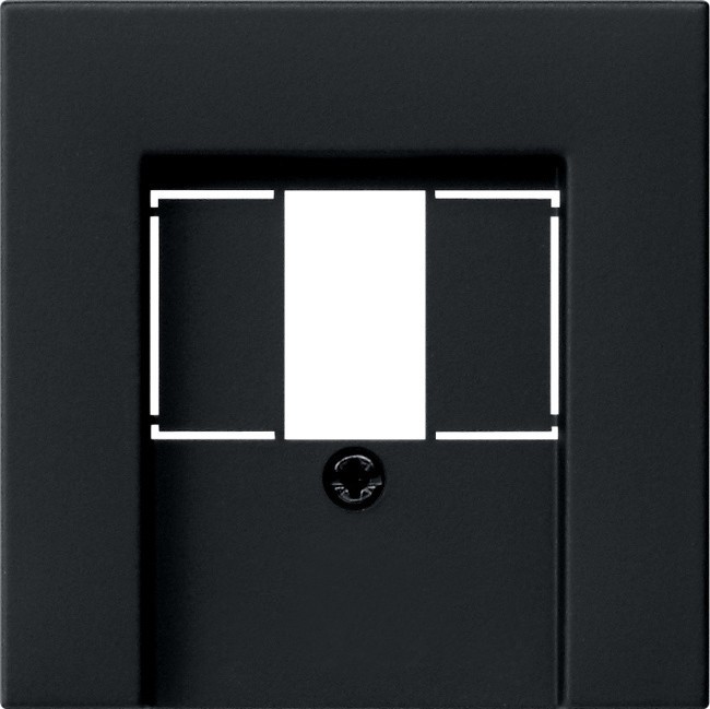 Gira Abdeckung sw 0276005 Gira Abdeckung sw 0276005 von Gira