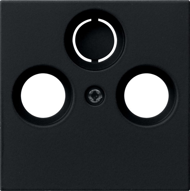 Gira Abdeckung sw 0869005 Gira Abdeckung sw 0869005 von Gira