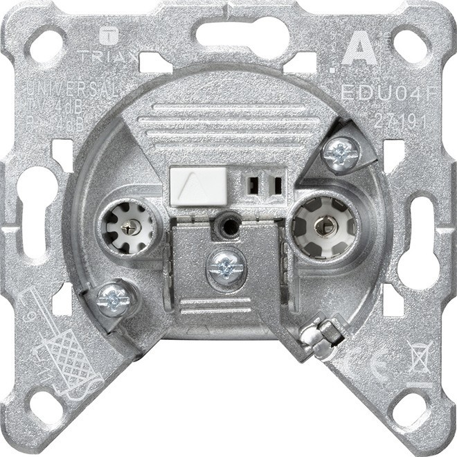 Gira Antennensteckdose 004600 von Gira