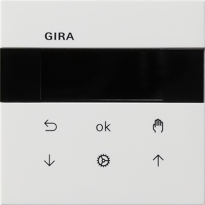 Gira Bedienaufsatz rws 5366112 Gira Bedienaufsatz rws 5366112 von Gira