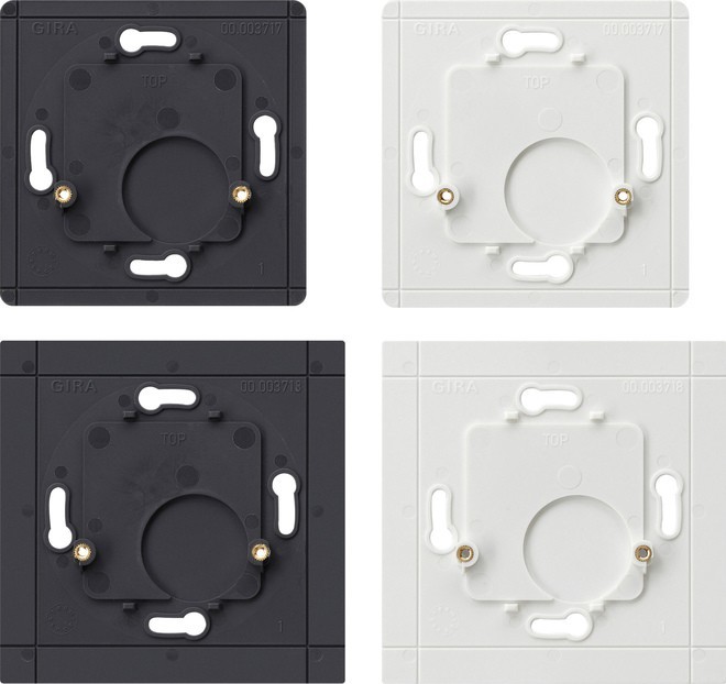 Gira Bodenplattenset Funk 533900 Gira Bodenplattenset Funk 533900 von Gira