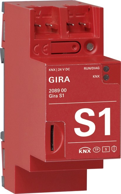 Gira Datenschnittstelle 208900 Gira Datenschnittstelle 208900 von Gira