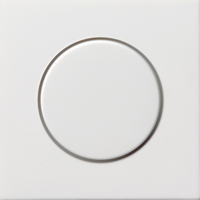 Gira Dimmer-Abdeckung rws-gl 0650112 Gira Dimmer-Abdeckung rws-gl 0650112 von Gira