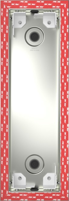 Gira EB-Dose flächenbündig 4f 552400 von Gira