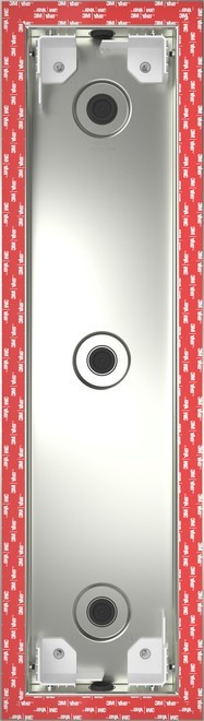 Gira EB-Dose flächenbündig 5f 552500 von Gira