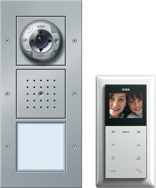 Gira Einfam.haus-Paket 049545 von Gira