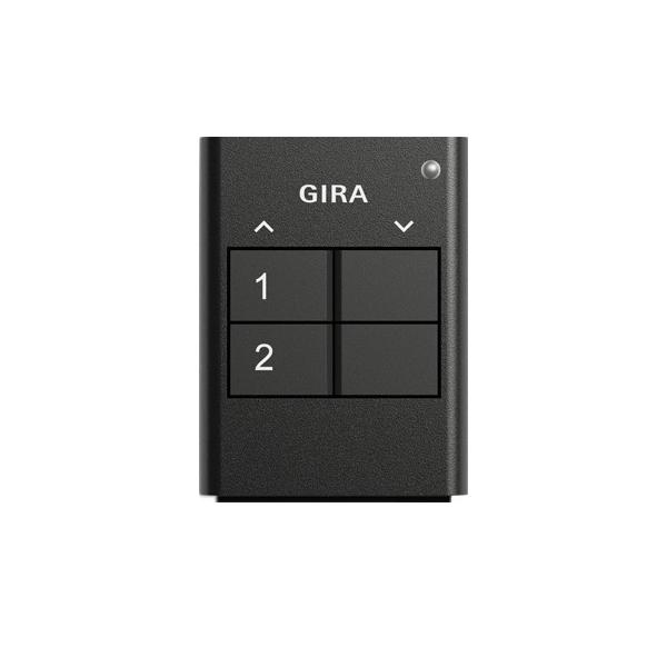 Gira Funk Handsender 2fach 535210 Gira Funk Handsender 2fach 535210 von Gira