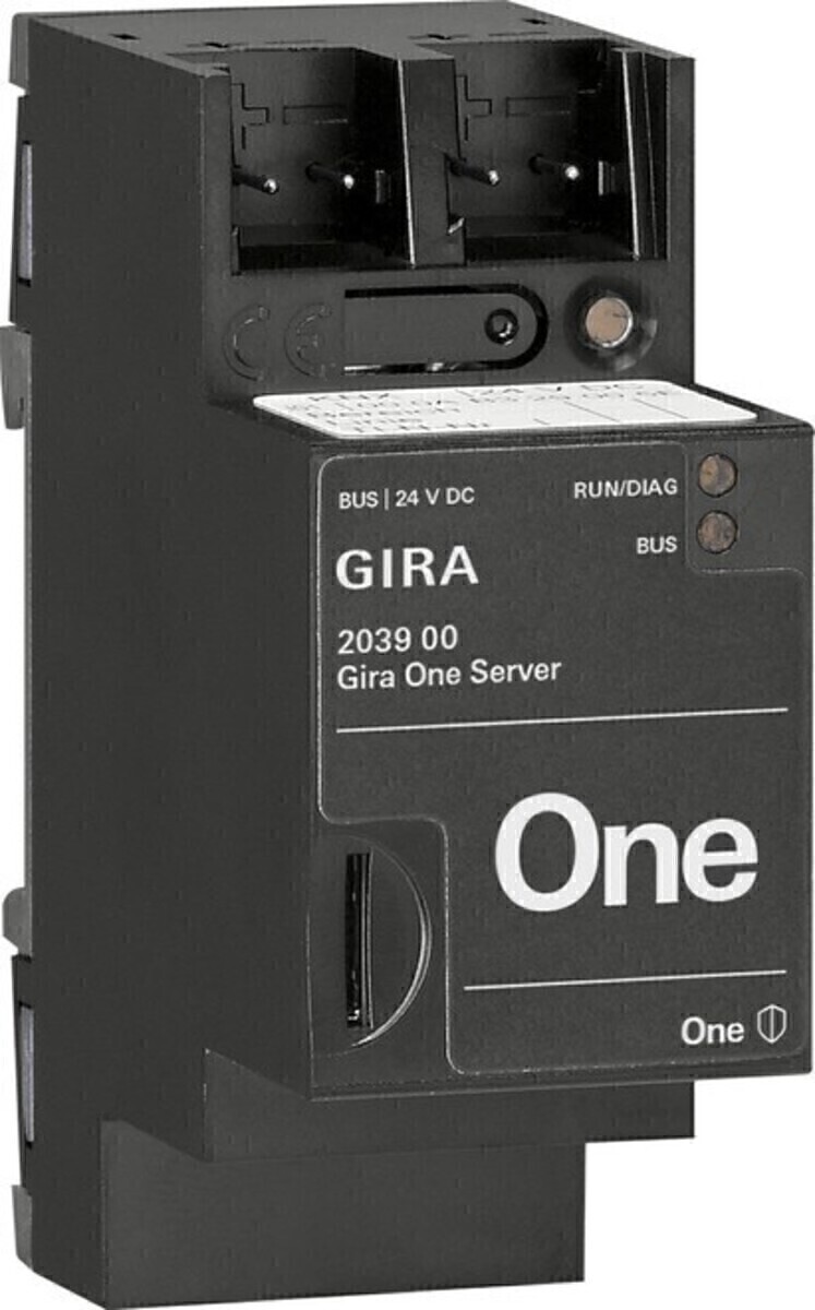 Gira Gira One Server One REG 203900 Gira Gira One Server One REG 203900 von Gira