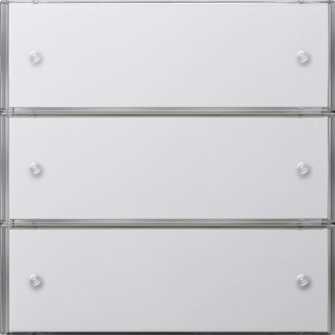 Gira KNX Tastsensor 3 Basis 2023112 von Gira