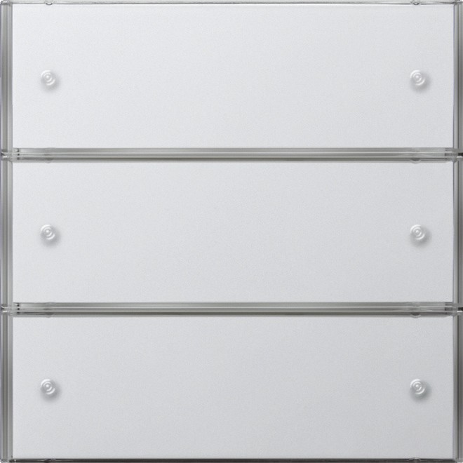 Gira KNX Tastsensor 3 Komfort 2033112 Gira KNX Tastsensor 3 Komfort 2033112 von Gira