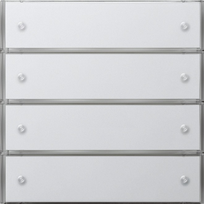 Gira KNX Tastsensor 3 Komfort 2034112 Gira KNX Tastsensor 3 Komfort 2034112 von Gira