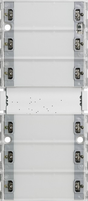 Gira KNX Tastsensor 3 Komfort 513600 Gira KNX Tastsensor 3 Komfort 513600 von Gira