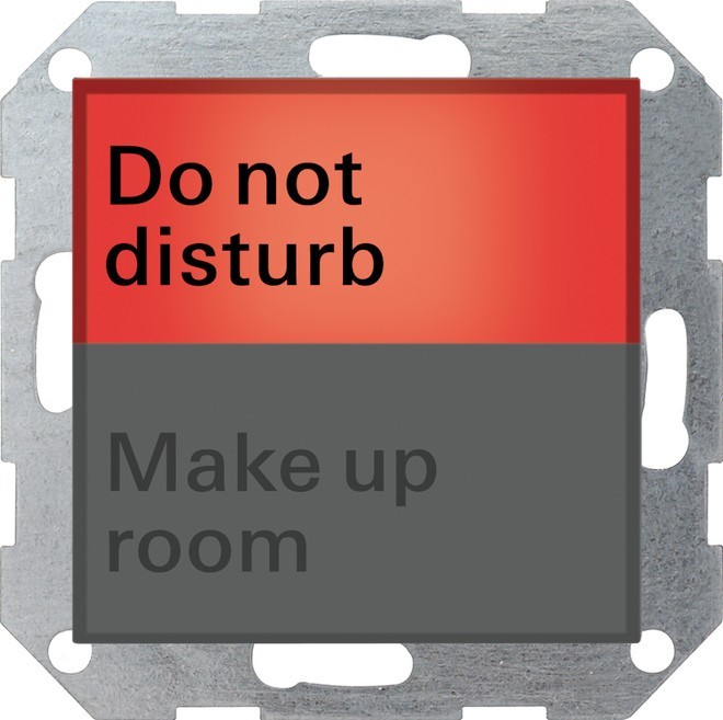 Gira LED-Signalleuchte 117100 von Gira