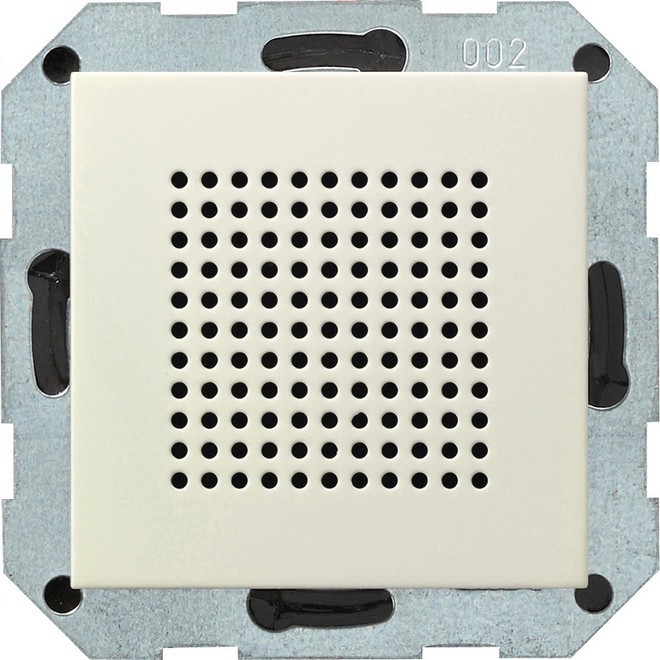 Gira Lautsprecher Unterputz 228201 von Gira