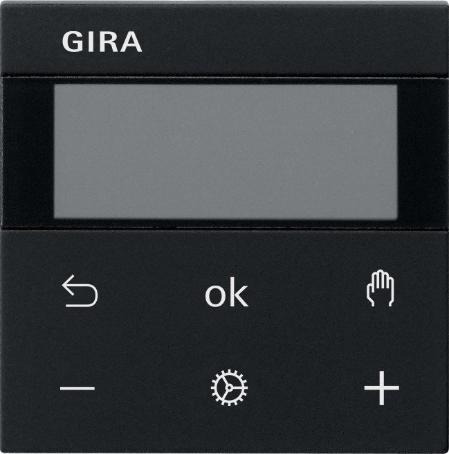 Gira RTR Display 5393005 Gira RTR Display 5393005 von Gira