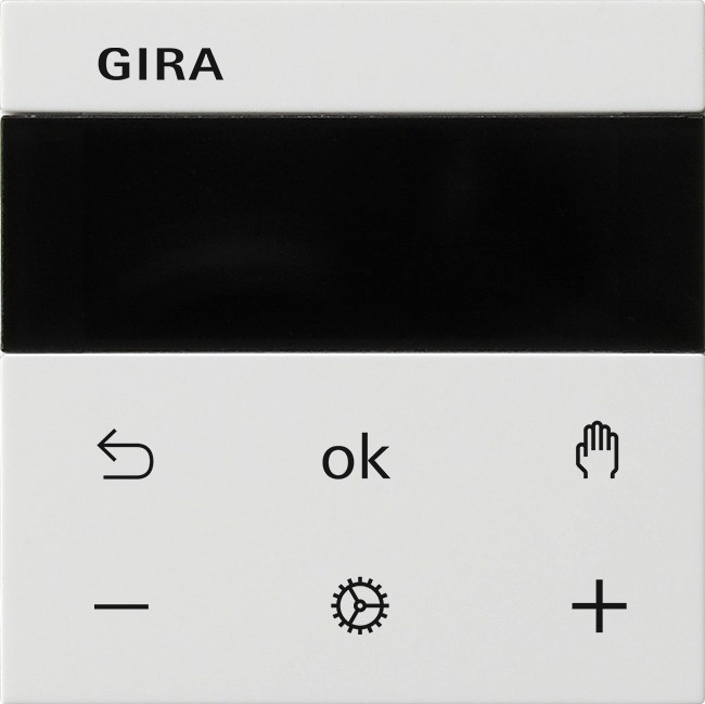 Gira RTR Display 539303 Gira RTR Display 539303 von Gira
