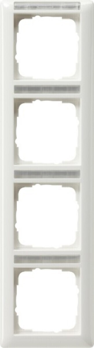 Gira Rahmen 4f.rws-gl 111403 von Gira